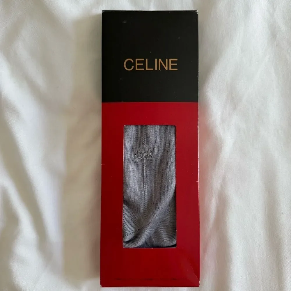 Celine Dress Socks